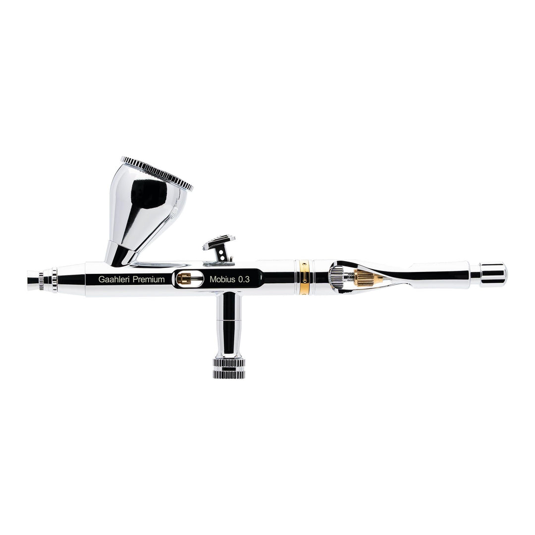 Gaahleri Airbrush Premium Serie GHPM-Mobius 0,3mm