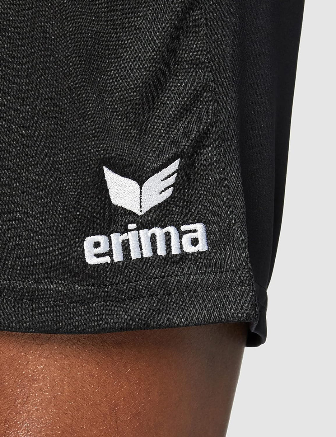 Erima Kinder Short Rio 2.0 Shorts ohne Innenslip 7 Schwarz, 7 Schwarz
