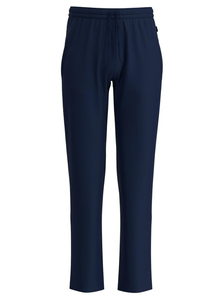 Trigema Damen Freizeithose aus Sweat-Qualität, Navy
