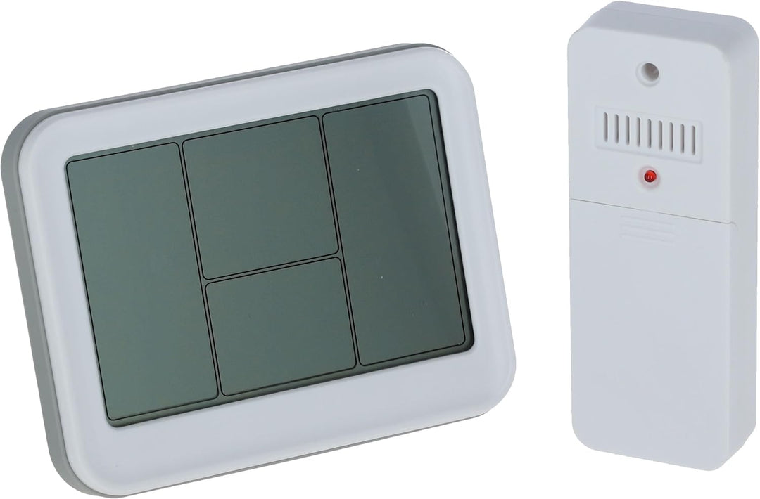 Kerbl Digitales Thermo-Hygrometer