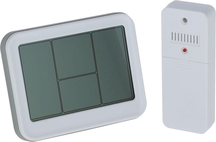 Kerbl Digitales Thermo-Hygrometer