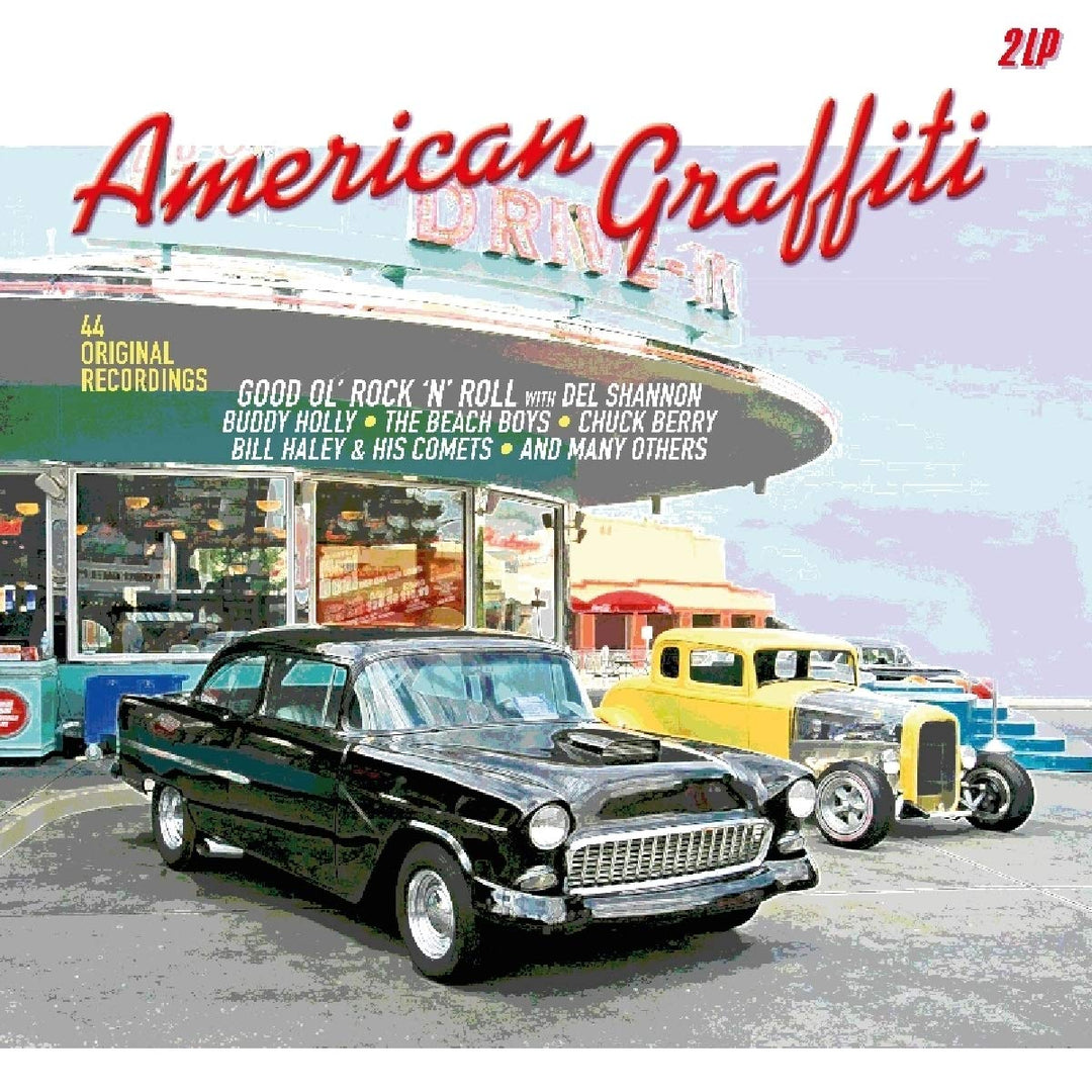 American Graffiti-Good Ol' Rock 'N Roll, Vinyl
