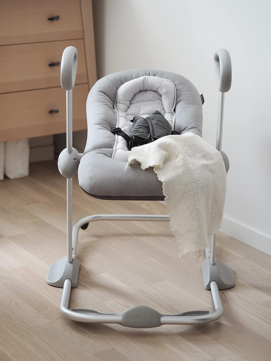 BÉABA, Babywippenkissen kompatibel mit allen Up and Down Modellen - Reduzierstück für Neugeborene, G