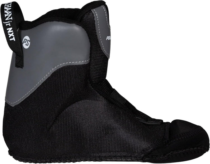 Powerslide Kinder Inline Skate Khaan Junior NXT White, grössenverstellbar, für Fitness, Urban, Hocke