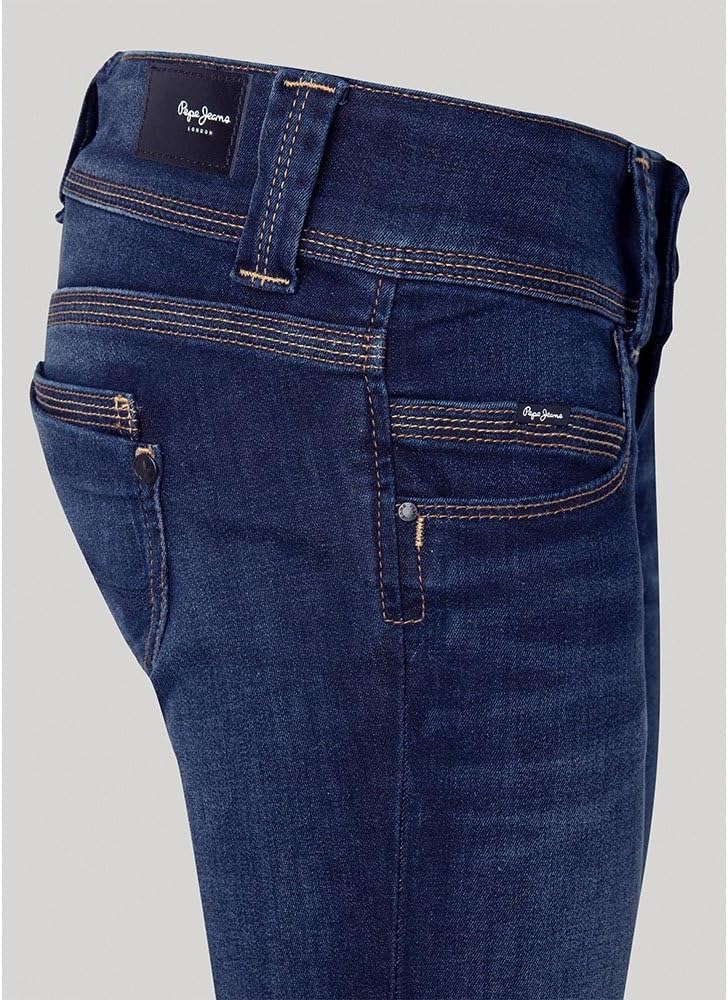 Pepe Jeans Damen Straight Leg VENUS 29W / 32L Blue (Denim-cs7), 29W / 32L Blue (Denim-cs7)