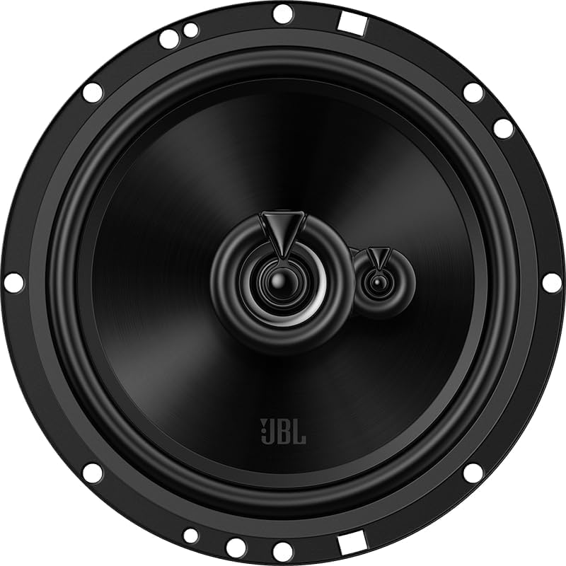 JBL Stage2 GEN2 65M 3-Wege Lautsprecher Auto 165mm (6,5 Zoll): von Harman Kardon Car HiFi mit 60W RM