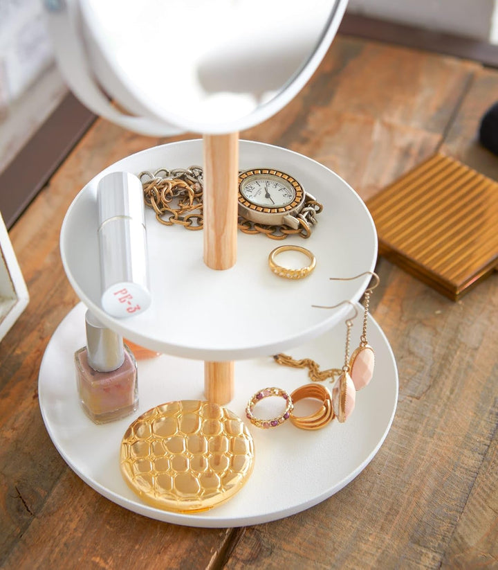 Accessories Tray &amp; Mirror - Tosca