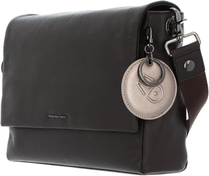 Mandarina Duck Damen Mellow Leather Umhängetasche Mole, Mole