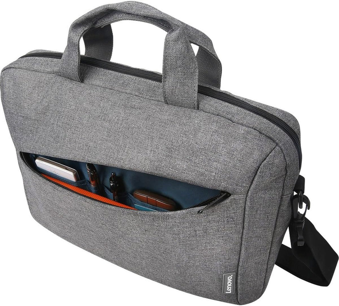 Lenovo Casual Toploader T210 Notebooktasche 39.6 cm (15.6 Zoll) Toploader-Tasche Grau Grau Single, G