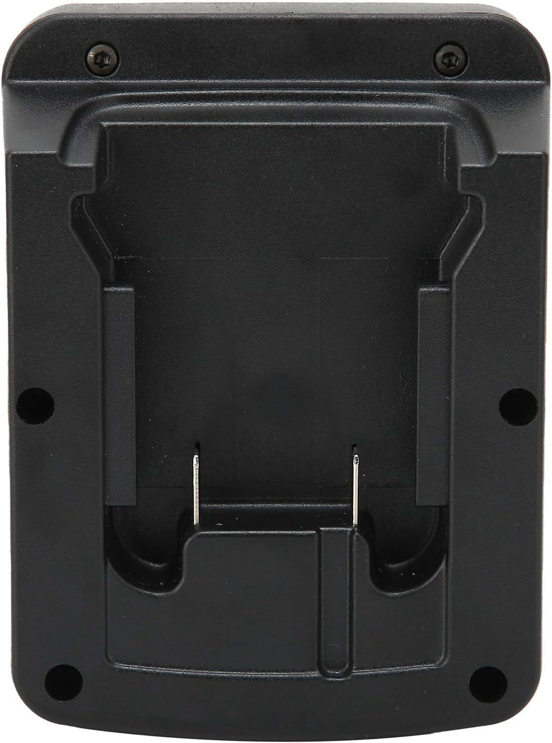 Milwaukee to Metabo Battery Adapter Battery Adapter Abs Black Battery Adapter Converter for Milwauke