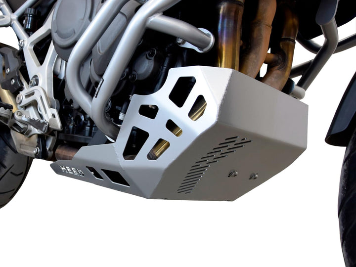 Motorschutz HEED Tiger 1200 (2022 -) - Stahl, Silber