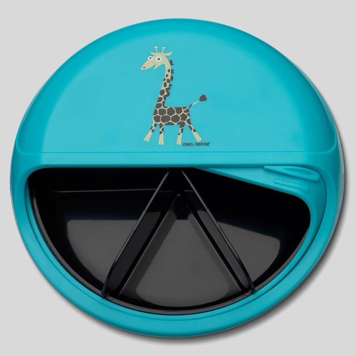 Carl Oscar SnackDISC (Türkis), Türkis