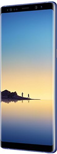 Samsung Note 8 Smartphone (16.05 cm (6,3 Zoll) Dual Edge Display, 64 GB Speicher) Deutschland Deepse