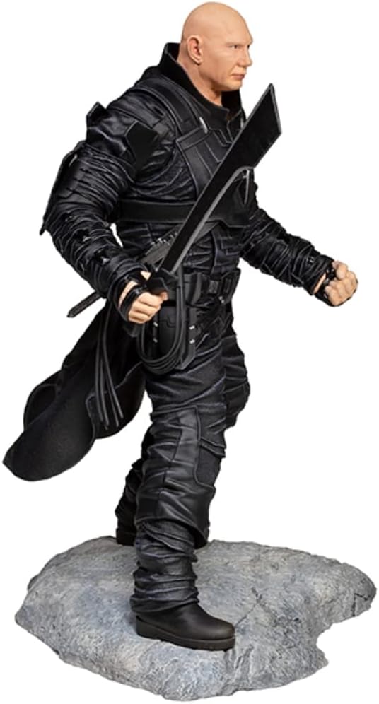 Dark Horse Dune - Glossu Rabban PVC Statue (23cm) (3008-151)