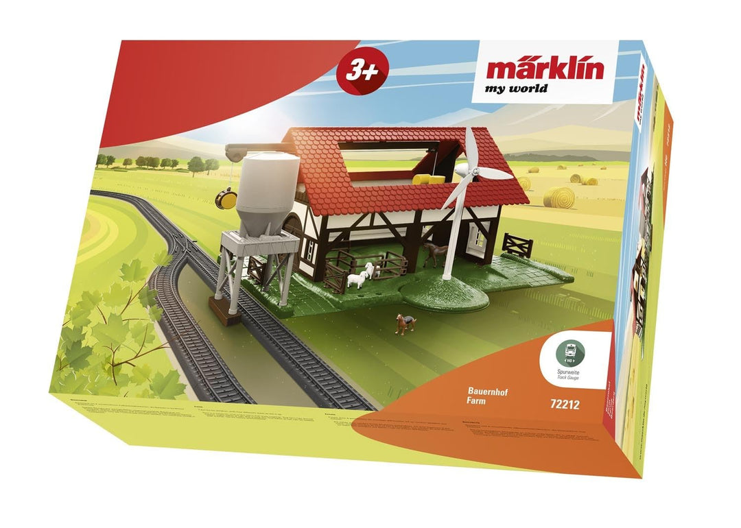 Märklin My World 72212 - Bauernhof