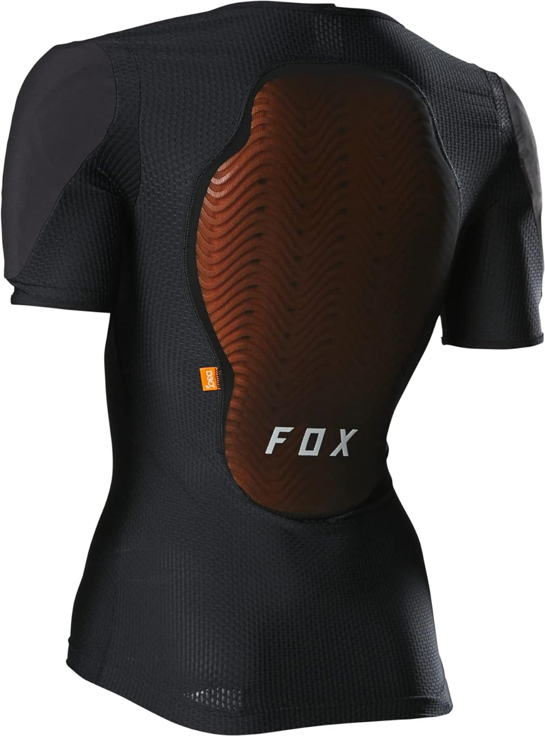 Fox Girls Kurzarm Protektionshemd Baseframe Pro Schwarz 8 L, 8 L