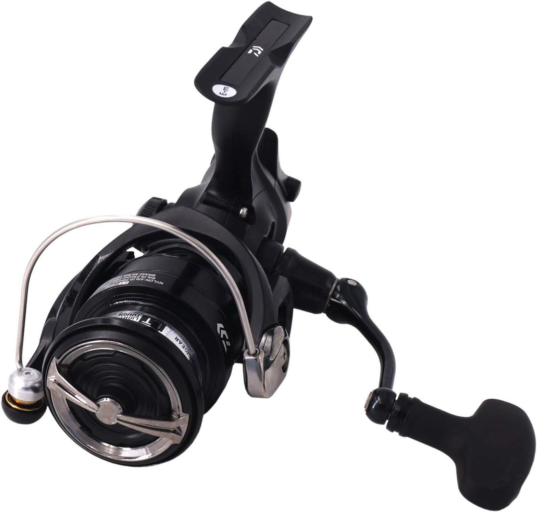 Daiwa Black Widow BR LT Freilaufrolle Karpfenrolle - 2500 3000 4000-C 5000-C