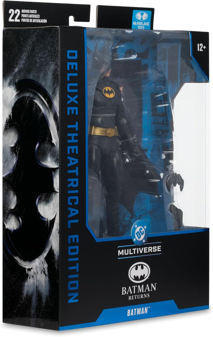 Batman Returns DC Theatrical Deluxe Edition Action Figure Batman 16 cm