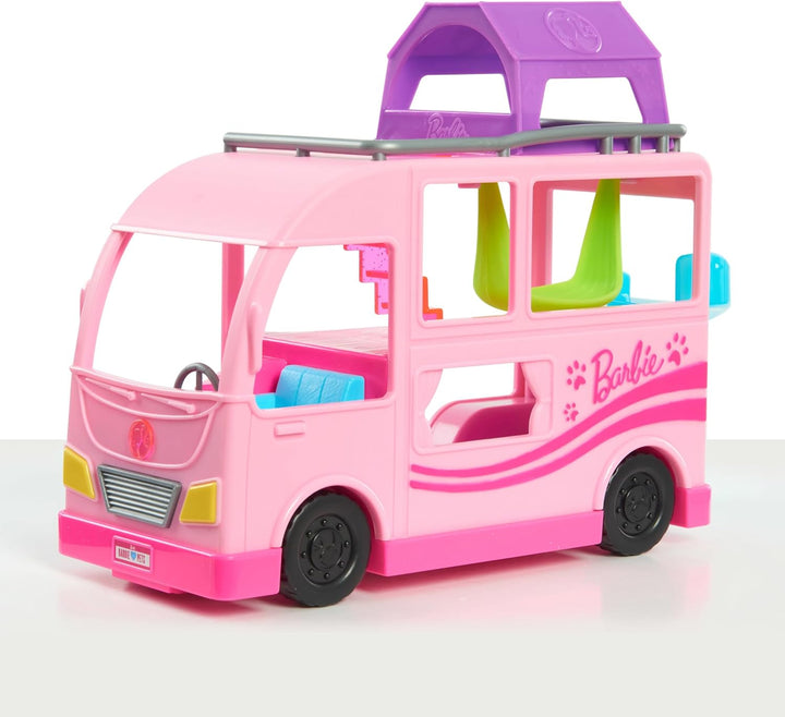 Barbie Camper Spielset