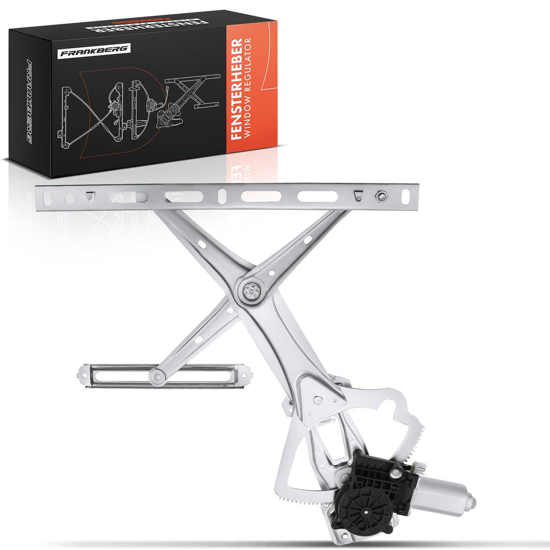 Frankberg Fensterheber Vorne Links Kompatibel mit CLK A208 C208 200 230 320 430 55 AMG 1998-2000 Rep