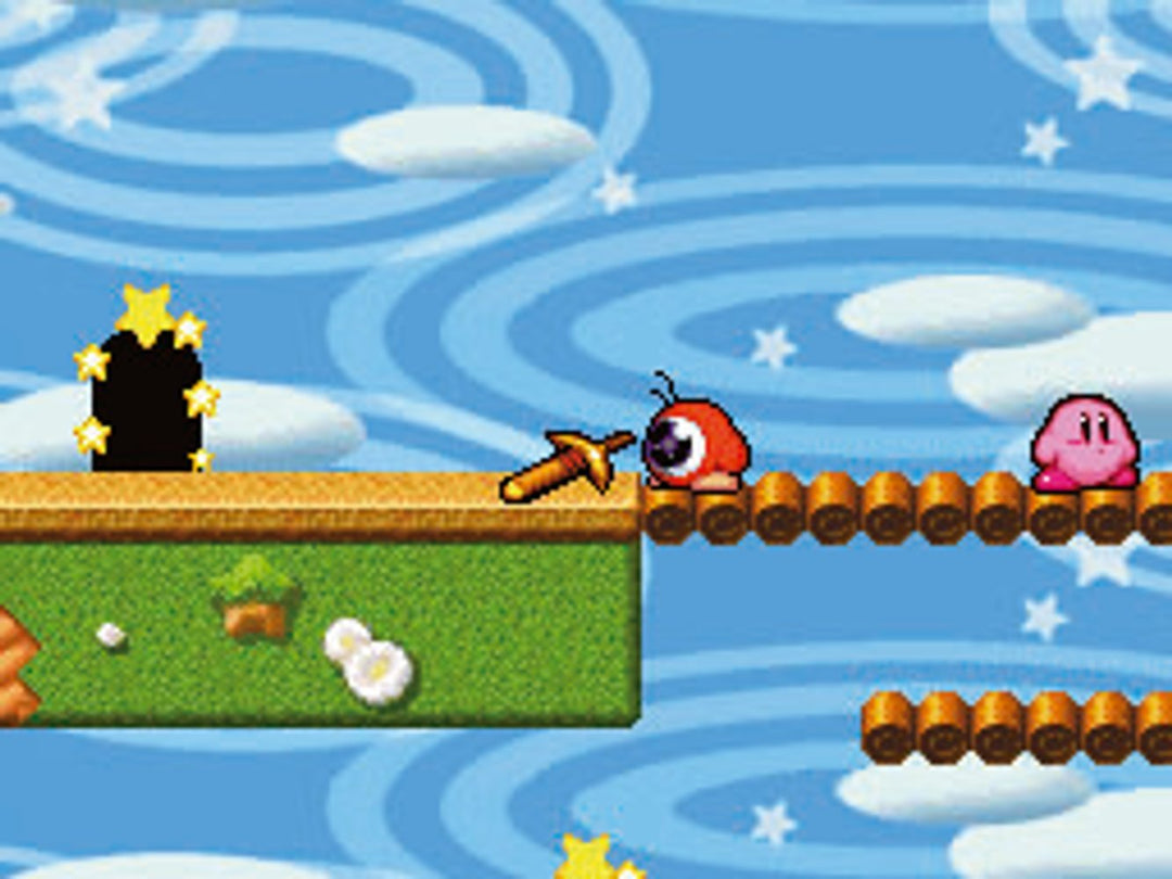Kirby Super Star Ultra