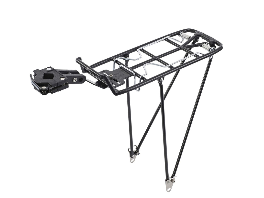 Pletscher Quick Rack Gepäckträger Unisex 31 x 20 x 15 cm Schwarz, 31 x 20 x 15 cm Schwarz