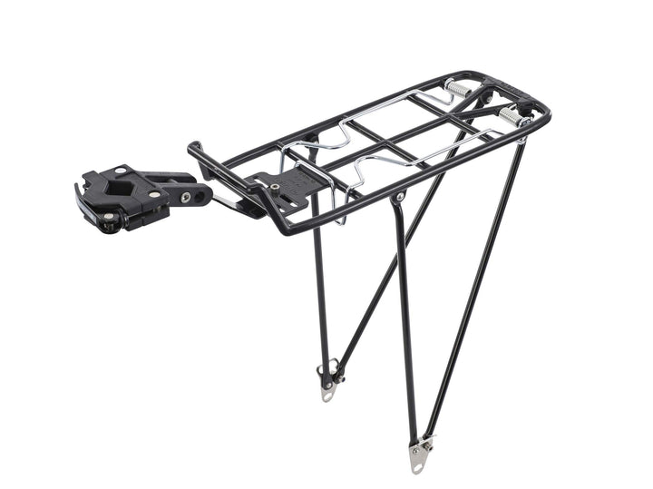 Pletscher Quick Rack Gepäckträger Unisex 31 x 20 x 15 cm Schwarz, 31 x 20 x 15 cm Schwarz