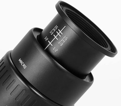 TTArtisan 40mm F2.8 APS-C Macro Lens for Insects Jewelry Portrait Still-Life Compatible with Fuji X-