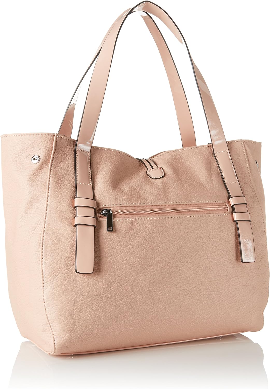 Bulaggi Clarice Tote Pink (Pastel Pink), Pink (Pastel Pink)
