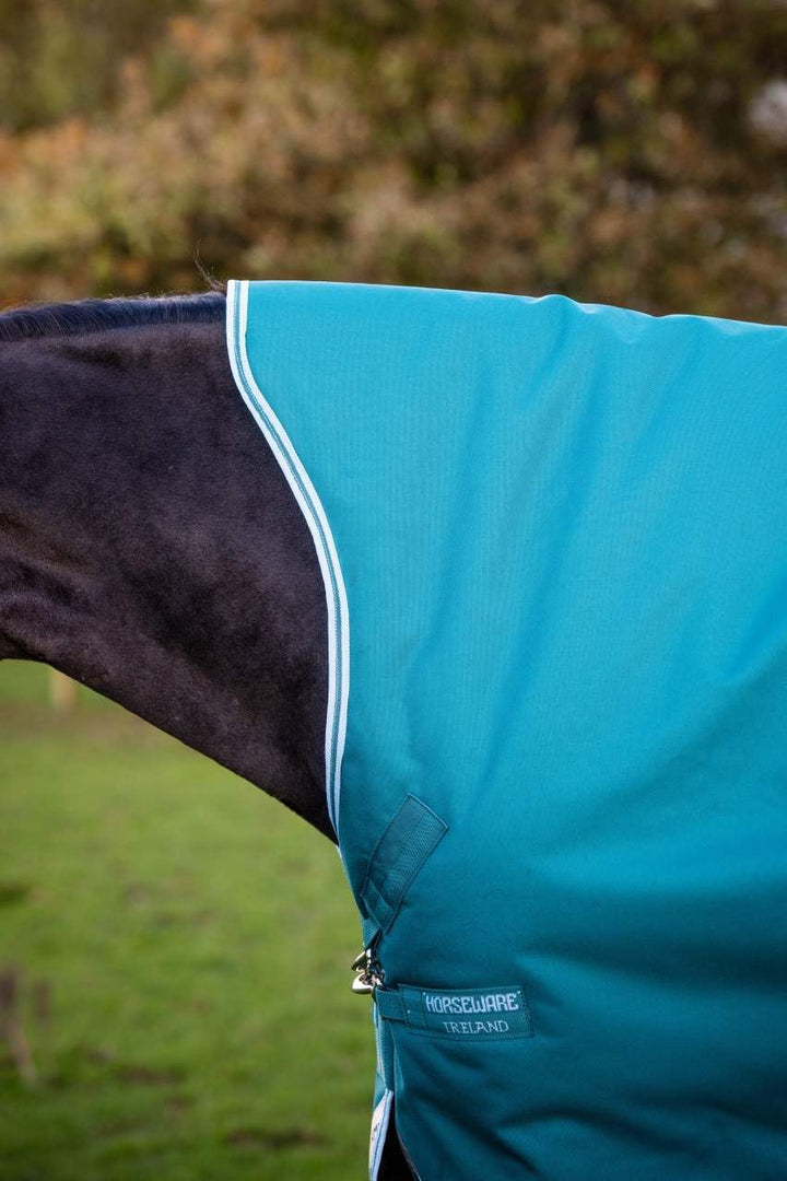 Horseware Amigo Bravo 12 Wug medium Storm Green Grösse wählbar 160 cm / 7´0, 160 cm / 7´0