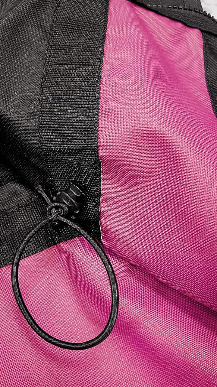 Dingo Hundetrainingsweste für Sport, Agility, Apportieren, Gehorsam, Wasserdicht, Viele Taschen für