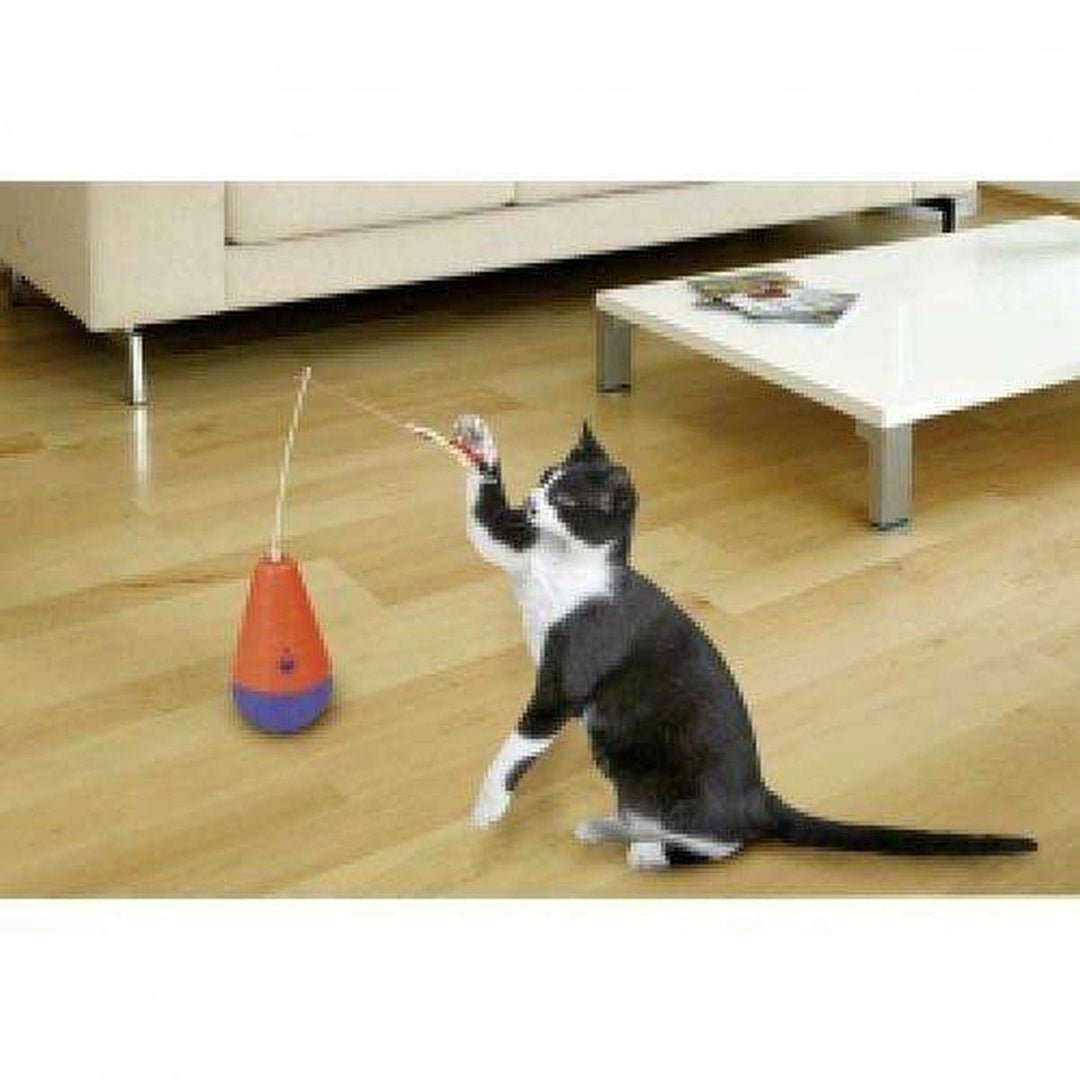 Karlie Kitty Snippy Einzeln, orange / blau