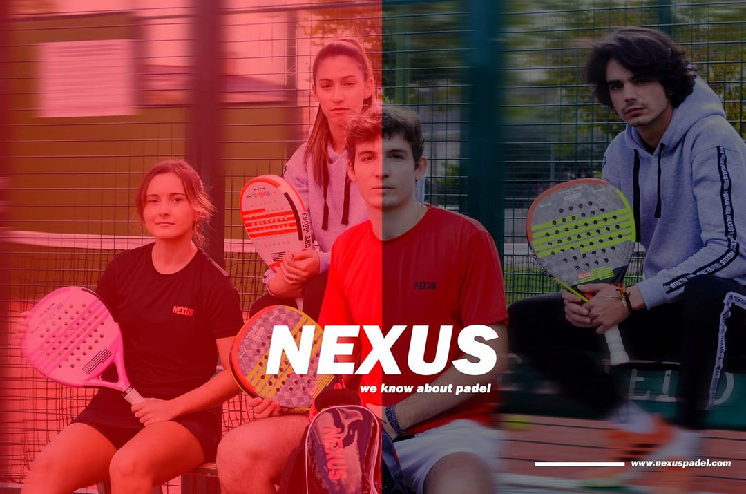 Nexus Tarro 30 perforierte Übergänge Mix