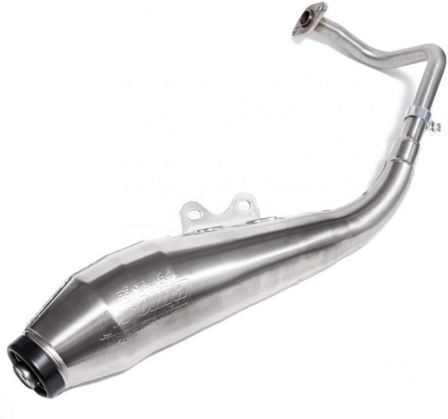 Auspuff TECNIGAS GP4 - Zip 50 4T
