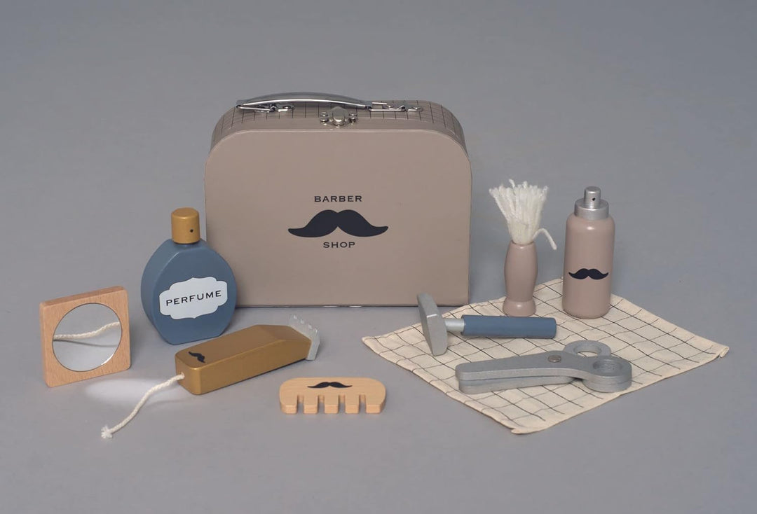 JaBaDaBaDo Barber Koffer (W7222)