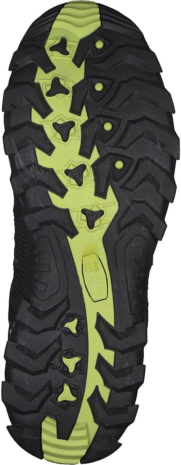 CMP Herren Rigel Low Shoe Wp Trekking-& Wanderhalbschuhe 40 EU Indigo Marine, 40 EU Indigo Marine