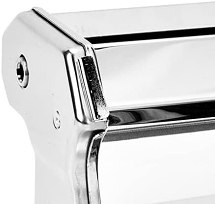Metall-Ton-Rollmaschine Zum Pressen und Mischen, Modell mit Einstellbarer Dicke, Rutschfeste Unterla