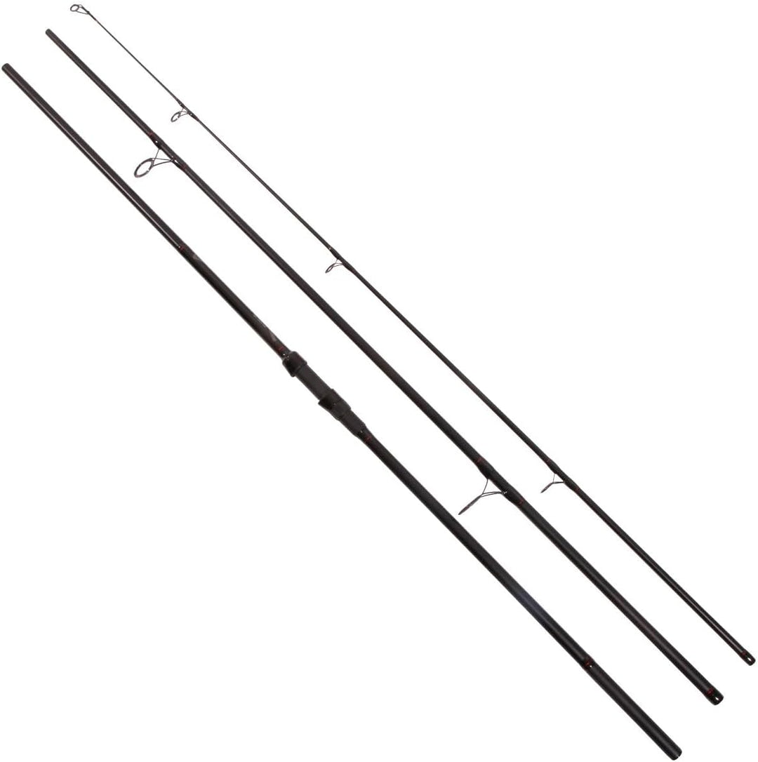 Ultimate Adventure Carp Triple Rod Set | Karpfenset