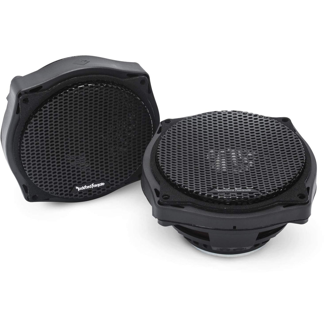 Rockford Fosgate TMS6SG - 16,5 cm 2-Wege-Lautsprecher mit 150 Watt (RMS: 75 Watt)