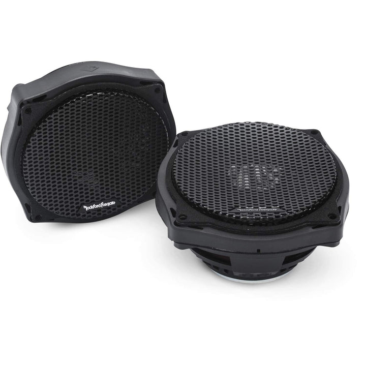 Rockford Fosgate TMS6SG - 16,5 cm 2-Wege-Lautsprecher mit 150 Watt (RMS: 75 Watt)