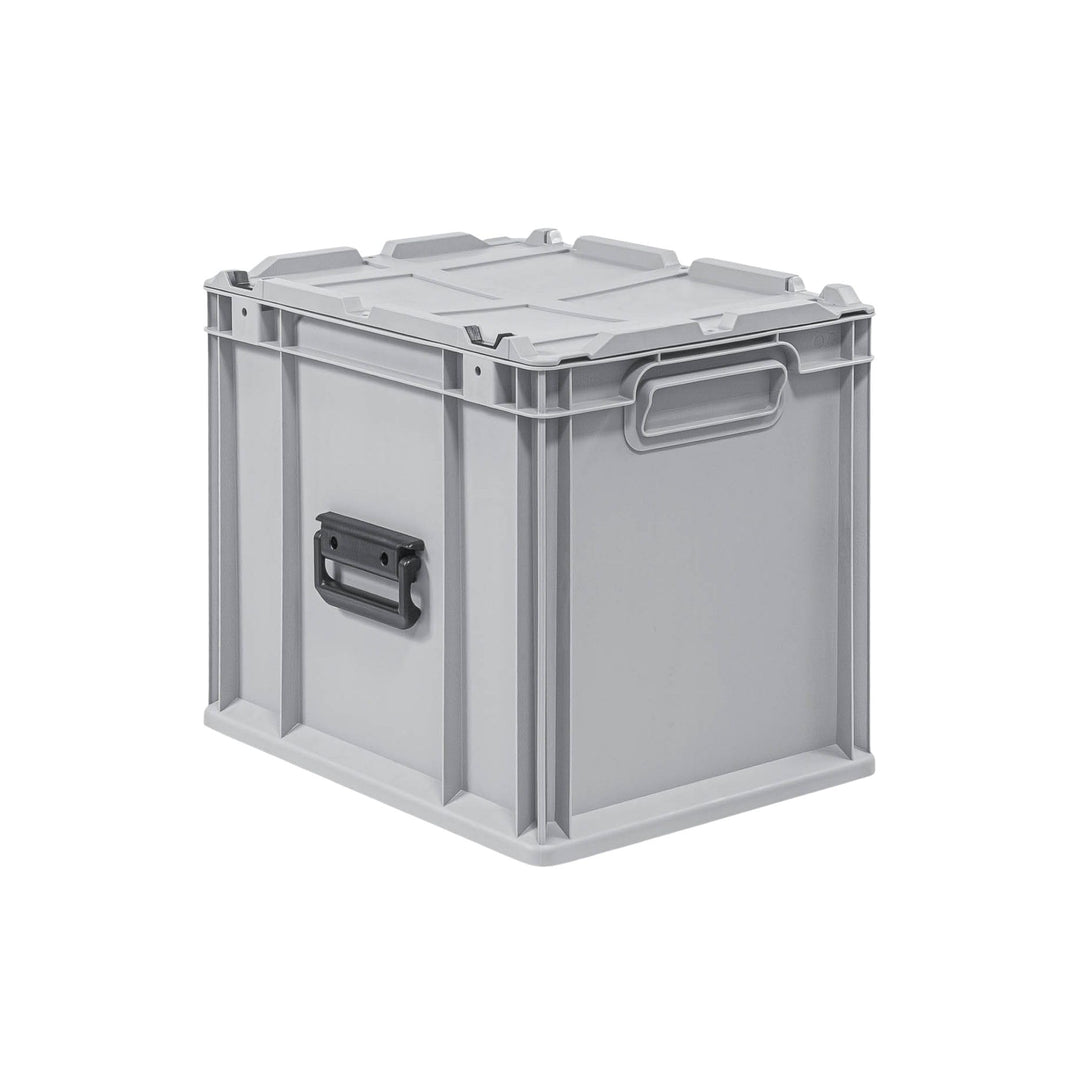 PROREGAL Eurobox NextGen Portable | HxBxT 33,5x30x40cm | 30 Liter | Eurobehälter, Transportbox, Tran