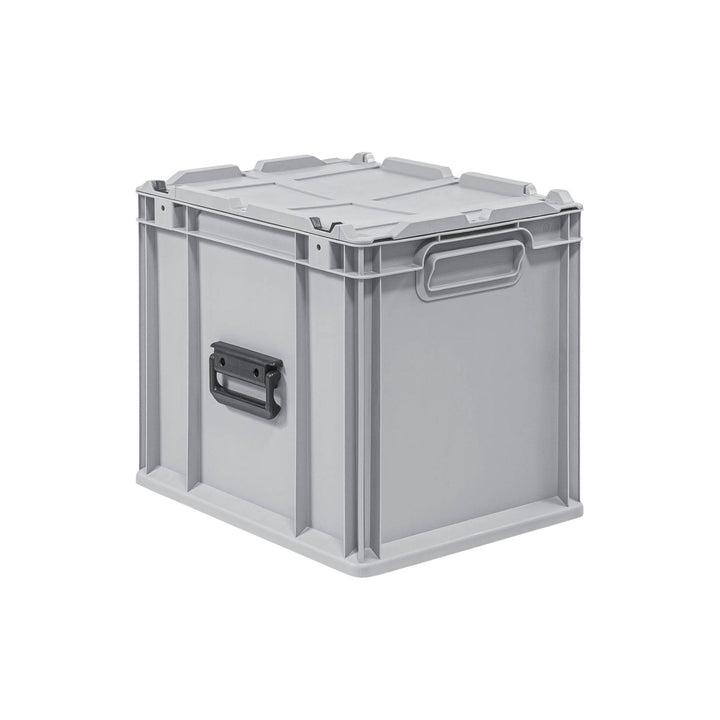PROREGAL Eurobox NextGen Portable | HxBxT 33,5x30x40cm | 30 Liter | Eurobehälter, Transportbox, Tran