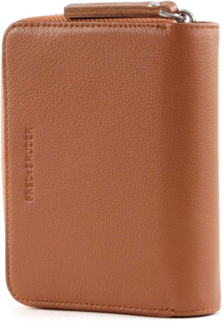 FREDsBRUDER Pretty Little Things Wallet Millionaire PLT Dark Honey