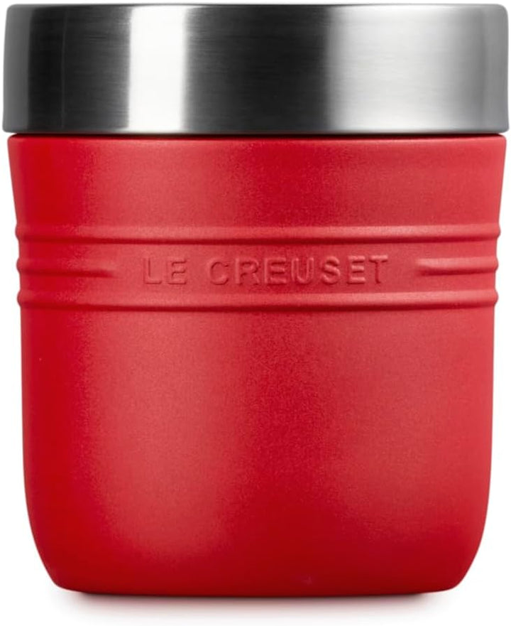 Le Creuset Lebensmittelbehälter, Cerise Essensflasche Cerise, Essensflasche Cerise