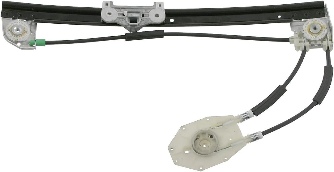 febi bilstein 27348 Fensterheber ohne Motor , 1 Stück hinten rechts, hinten rechts