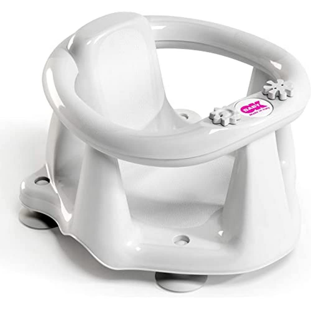 OK Baby Flipper Evolution Bad Ring (weiss) Weiss, Weiss