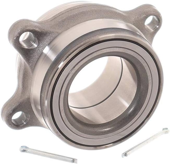 SKF Radlagersatz Radlager Set Hinten | VKBA 6915 | Für PAJERO PAJERO CLASSIC PAJERO SPORT