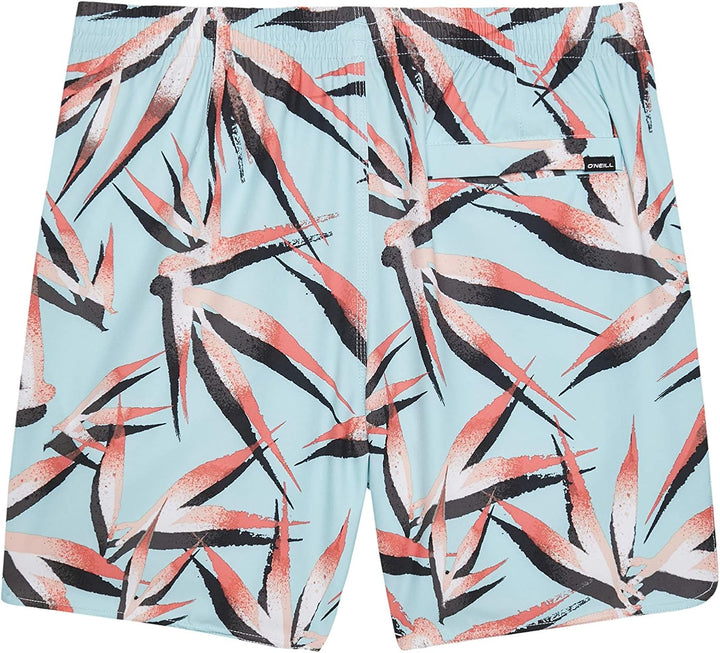 O'NEILL Birds Volley Shorts S Eiswasser / Vögel, S Eiswasser / Vögel