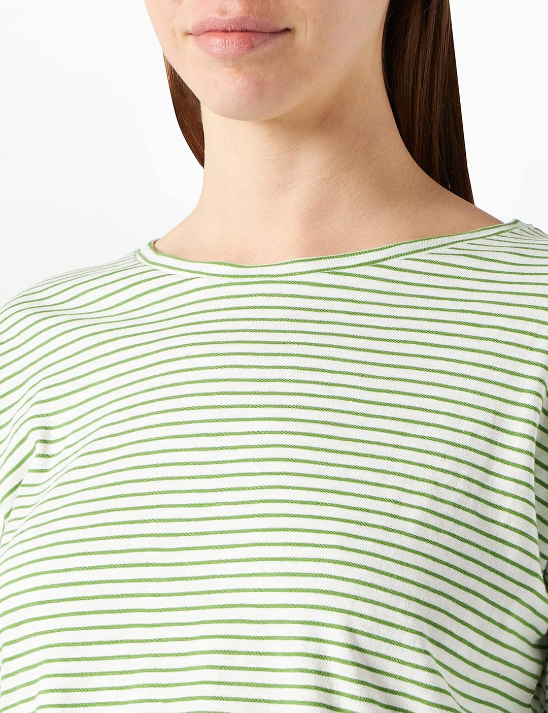 Camel Active Womenswear Damen T-Shirt 309338/7t05 XS Basilikum, XS Basilikum