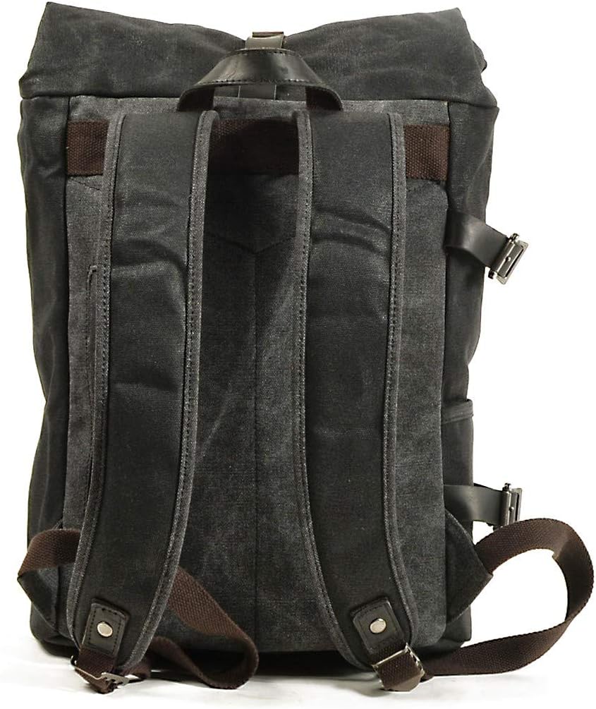 Rucksack für Chopper/Custombike Special VR2 20L schwarz CB28715